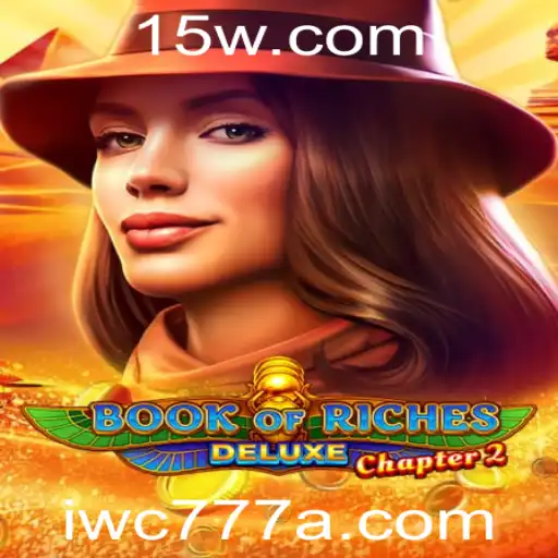 Descubra a Emoção de Book of Riches Deluxe Chapter 2