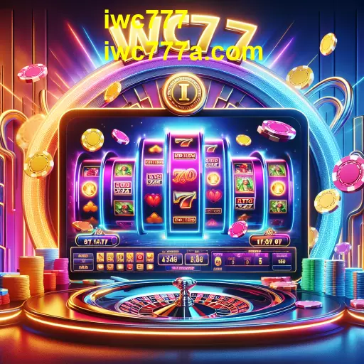 Descubra a Emoção do Cassino Online no IWC777