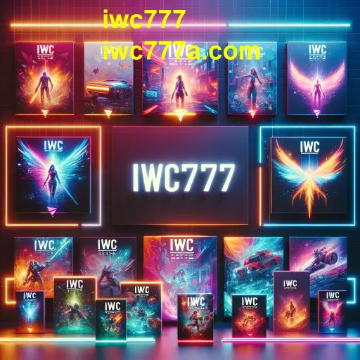 Descubra os Novos Jogos na IWC777