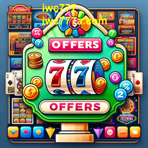 Descubra as Melhores Ofertas de Jogos na IWC777!