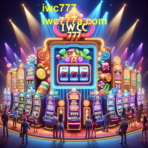 A Emoção das Máquinas Caça-Níqueis no iwc777