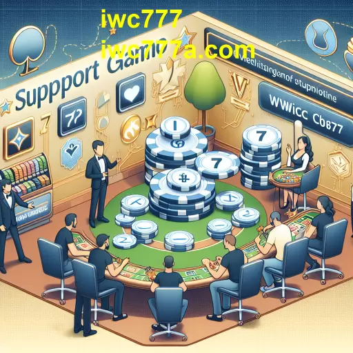 A Importância dos Jogos de Suporte em Plataformas como o iwc777