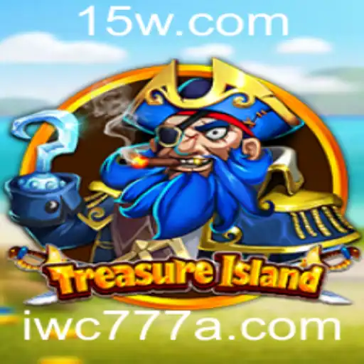 Explore a Aventura do Jogo TreasureIsland com a Palava-Chave iwc777